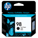 Brand New Original HP C9364W (98) INK / INKJET Cartridge Black