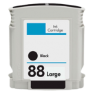 HP C9396A INK / INKJET Cartridge Black High Yield