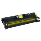 HP C9702A Laser Toner Cartridge Yellow