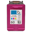 HP CC643WN INK / INKJET Cartridge Tri-Color