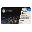 ~Brand New Original HP CE250A Laser Toner Cartridge Black