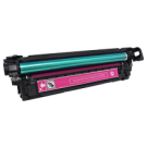 HP CE253A Laser Toner Cartridge Magenta