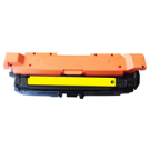 HP CE742A Laser Toner Cartridge Yellow