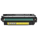 Brand New Original HP CF032A HP646A Laser Toner Cartridge Yellow