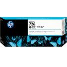 Brand New Original HP CH575A (HP 726) INK / INKJET Cartridge Matte Black