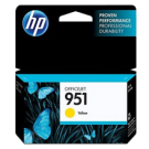 ~Brand New Original HP CN052AN HP951 INK/INKJET Cartridge Yellow
