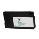 HP CZ130A (HP 711) INK / INKJET Cartridge Cyan