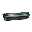 Hp CF471X (657X) High Yield Laser Toner Cartridge Cyan