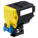 KONICA / MINOLTA A0X5250 High Yield Laser Toner Cartridge Yellow
