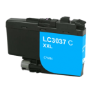 BROTHER LC3037C  Cyan Ink Cartridge Extra High Yield