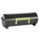 LEXMARK 50F1X00 Laser Toner Cartridge Black Extra High Yield