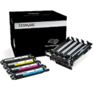 Brand New Original LEXMARK 70C0Z50 Laser Drum Unit Black Cyan Magenta Yellow