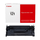 Brand New Original Canon 3252C001 (121) Black Laser Toner Cartridge