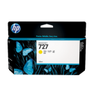 Brand New Original HP B3P21A (727) High Yield Ink/Inkjet Cartridge Yellow (130 Ml)