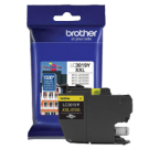 Brand New Original OEM-BROTHER LC3019Y Extra High Yield INK / INKJET Cartridge Yellow