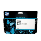 Brand New Original HP C1Q12A (727) High Yield Ink/Inkjet Cartridge Matte Black (300 Ml)