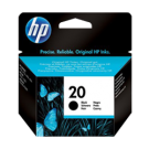 Brand New Original HP C6614A (20) Ink / Inkjet Cartridge Black