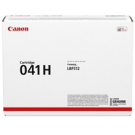Brand New Original CANON 0453C001 (041H) Laser Toner Cartridge Black High Yield