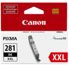 Brand New Original CANON 1983C001 (CLI-281XXL) Super High Yield INK / INKJET Cartridge Photo Black