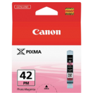 Brand New Original CANON CLI-42PM INK / INKJET Cartridge Photo Magenta