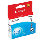 Brand New Original CANON CLI-226C INK / INKJET Cartridge Cyan