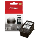 Brand New Original CANON PG-210 INK / INKJET Cartridge Black