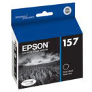 ~Brand New Original EPSON T157120 INK / INKJET Cartridge Photo Black