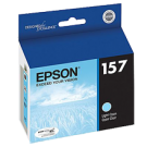 ~Brand New Original EPSON T157520 INK / INKJET Cartridge Light Cyan