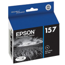 Brand New Original EPSON T157820 INK / INKJET Cartridge Matte Black