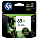 ~Brand New OEM Original HP N9K03AN (#65XL) High Yield INK / INKJET Cartridge Tri-Color