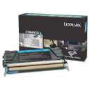 Brand New Original LEXMARK C746A1CG Laser Toner Cartridge Cyan