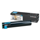 Brand New Original LEXMARK X945X2CG Laser Toner Cartridge Cyan High Yield