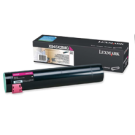 Brand New Original LEXMARK X945X2MG Laser Toner Cartridge Magenta High Yield