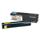 Brand New Original LEXMARK X945X2YG Laser Toner Cartridge Yellow High Yield