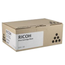 Brand New Original RICOH 407172 Laser Toner Cartridge Black