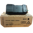 ~Brand New Original OEM-RICOH 407823 (MP601) Laser Toner Cartridge Black