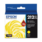 Brand New Original Epson T212XL420 Yellow Ink / Inkjet Cartridge