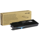 Brand New Original XEROX 106R03526 Extra High Yield Laser Toner Cartridge Cyan