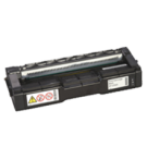 RICOH 407653 (C252HA) Laser Toner Cartridge Black