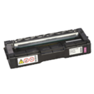 RICOH 407655 (C252HA) Laser Toner Cartridge Magenta
