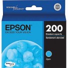Brand New Original EPSON T200220 INK / INKJET Cartridge Cyan
