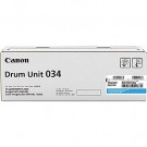 Brand New Original Canon 034 Cyan Toner Drum Unit (9457B001)