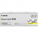 Brand New Original Canon 034 Yellow Toner Drum Unit (9455B001)