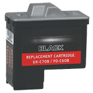 SHARP UXC70B INK / INKJET Cartridge Black