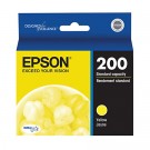 Brand New Original EPSON T200420 INK / INKJET Cartridge Yellow