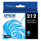 Brand New Original Epson T212220 Cyan INK / INKJET Cartridge
