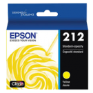 Brand New Original Epson T212420 Yellow INK / INKJET Cartridge