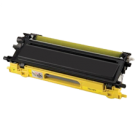 Brand New Original BROTHER TN115Y Laser Toner Cartridge Yellow High Yield