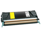 LEXMARK C736H1YG Laser Toner Cartridge Yellow