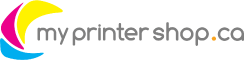 Laser Toner Cartridges, Ink Cartridges  | My Printer Shop Canada